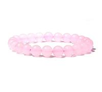 Colorato Alterato Agate Pietra Borda I Braccialetti per Le Donne Gioiello di Pietra Di Cristallo Braccialetto di Perline Fatti A Mano Degli Uomini Dei Monili Doni Femminili-16_21cm