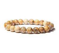 Colorato Alterato Agate Pietra Borda I Braccialetti per Le Donne Gioiello di Pietra Di Cristallo Braccialetto di Perline Fatti A Mano Degli Uomini Dei Monili Doni Femminili-8_17 centimeters