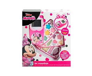 Colorbaby 168228 Set Maquillaje Telefono Minnie