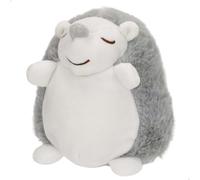 ColorBaby 34028 Genial Baby Peluche luz Nocturna y Sonido, Erizo 16 cm, Suave, Funda Lavable, Peluche quitamiedos Infantil, con Sonidos relajantes bebé, Regalo recién Nacido, Regalos para bebés