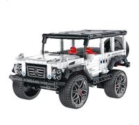 ColorBaby 39034 BYM Maqueta Coche de Juguete para Construir, 434 PCS, 11x21x11 cm, Pull-Back, Juego Piezas construcción, Coches para niños, Regalo niño 7 años, Maquetas, Regalos Originales, +6 años
