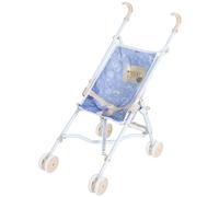 COLORBABY 44923 CBToys Silla Plegable Estilo bebé, Azul, 25x40,5x55,5 cm