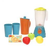 ColorBaby 47959 My Home Batidora Juguete para niños, 9x18 cm, Incluye Frutas y Accesorios, Juguetes niños 24 Meses, Accesorios Cocina Infantil, Juego tareas hogar, Juegos imitación