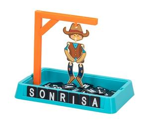 ColorBaby 49401 - CB Games-Juego ahorcardo