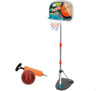 COLORBABY - (49538) CANASTA Y BALÓN DE BALONCESTO CB TOYS