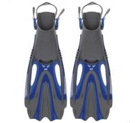 ColorBaby Aqua Sport Aletas Ajustable Talla 39-45 + 12 años (64042)