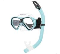 ColorBaby Aqua Sport Set Snorkel Adulto máscara con Tubo + 12 años (64040)