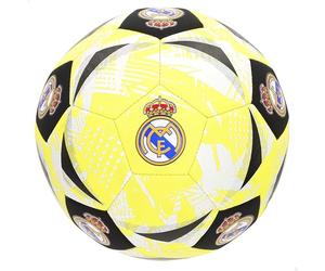 COLORBABY Balón de fútbol playa talla 5, material neopreno ligero y resistente, diseño oficial con escudo, diámetro 21 cm, para exterior, arena y agua
