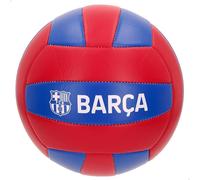 COLORBABY Balón de fútbol Playa Talla 5, Neopreno Ligero, diseño Oficial con Escudo, Resistente al Agua y Arena, tamaño 21 cm, óptimo para Exteriores