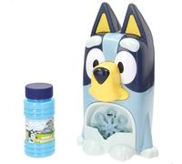 ColorBaby Bluey Máquina de pompas de jabón eléctrica, Bluey, Bote 118 ml, Diseño Colorido, Juguetes Dibujos Animados, Juegos Exterior, Actividades para niños +3 años (39151)