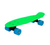 COLORBABY CB Riders, Monopatín con ruedas PVC 55 cm - Verde (75831)