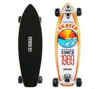 Skateboard infantil 4 ruedas negro 74 cm CB Riders - CD Talla única