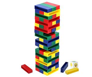 ColorBaby - Construcciones para niños 60 Piezas CB Toys (43752)
