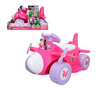 COLORBABY Disney, Minnie Mouse, correpasillos avión batería 6V (46347)