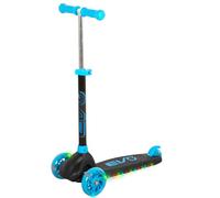 Patinete infantil 3 ruedas con luces evo