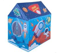 ColorBaby Fun Area! Casita Infantil Tela, 95x70x104 cm, +24 Meses (39689)
