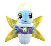 Glowies Peluche con luz y sonido para dormir color azul