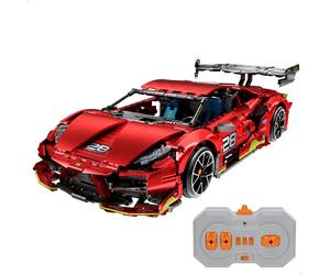 ColorBaby iM.Master Juego construcción, Coche teledirigido superdeportivo, 1835 Piezas, Radiocontrol 2.4 GHz, Tracción Trasera, Motor de Alto Rendimiento, Batería Recargable, Montaje Stem (85464)