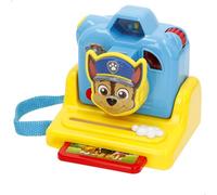 ColorBaby La Patrulla Canina Cámara de Fotos +18 Meses, Imagen Marshall, Chase y Sky, Asa de Transporte, Motricidad Fina, Sonidos, Juegos dinámicos, 2 Pilas AA Incluidas (39131)