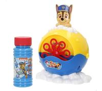 ColorBaby La Patrulla Canina Máquina de pompas de jabón eléctrica, Bote 59 ml, Diseño Colorido, Marshall, Chase, Sky, Juegos Exterior, Actividades para niños +3 años (39138)