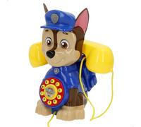ColorBaby La Patrulla Canina Teléfono Interactivo de Juguete, Sonidos y melodías, Pilas Incluidas, Juguetes de bebé, Juguete Primera Infancia, A Partir de 18 Meses, Regalos para niños (39129)