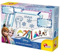 ColorBaby Lisciani Giochi, 47833, Frozen Escuela de Dibujo, Juego Infantil, Color/Modelo Surtido (Disney)