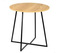 Colorbaby Mesa auxiliar madera 40 x 40 Max Home