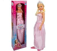 ColorBaby Muñeca Princesa 105 cm CB Toys (Grande 105)