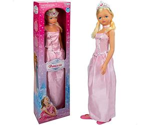 ColorBaby Muñeca Princesa 105 cm CB Toys (Grande 105)