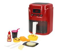 ColorBaby My Home Freidora de Aire de Juguete, Luz y Sonido, Incluye Accesorios, Juguetes simbólicos, Juego de cocinar, Juegos para niños y niñas, Regalos niños, A Partir 24 Meses (39358)