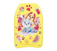 COLORBABY Patrulla Canina Tabla de Bodyboard 43.5x28.5x4 cm, 2 Modelos Surtidos, Espuma EVA Ligera, Diseño Personajes Patrulla Canina, para niños Desde 3 años, Playa o Piscina (77478)