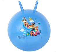 COLORBABY Paw Patrol Pelota saltarina Hinchable, Medidas Ø45-50 cm, Juguetes La Patrulla Canina, Regalos para niños y niñas, Juegos de Exterior, Pelotas Infantiles, Juguetes para Saltar (48415)
