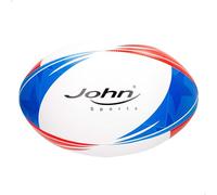 ColorBaby Pelota de Rugby, Talla 5, Ø30 cm, Fabricado de PU 400 Gramos, Balón deshinchado, Juguetes Exterior niños, Juegos Infantiles, Deportes al Aire Libre, Pelotas hinchables, 54233
