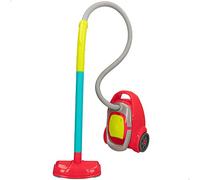 COLORBABY Play, Aspiradora de juguete eléctrica con sonido y succión, Electrodomésticos de juguete, juguetes para niños, Kit de limpieza, juguetes del hogar (46897)