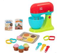 COLORBABY Play - Batidora Juguete niños, con Accesorios y moldes, Juguete de Cocina y del hogar, Batidora eléctrica, Electrodomésticos Cocina Juguete +3 años (46751)