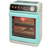 ColorBaby Play - Horno de Juguete con Luces y Sonidos para niños y niñas, Mi Primer Horno, Recomendado para para Mayores de 3 años, electrodomésticos de Juguete, Pilas Incluidas (46901)