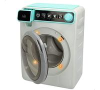 ColorBaby Play - Lavadora con Luces y Sonidos para niños y niñas, electrodomésticos de Juguete Infantil, Mini Lavadora para Jugar, Juguetes del hogar, Pilas Incluidas (46899)