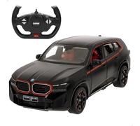 ColorBaby RASTAR Coche teledirigido BMW XM, Escala 1:14, Réplica Oficial, Mando radiocontrol 2.4 GHz, Puertas abatibles manuales, Coches colección, para coleccionistas y niños Desde 6 años (41371)