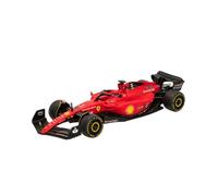 Rastar coche teledirigido 2022 ferrari f1-75 1:18