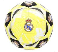ColorBaby Real Madrid balón de fútbol Playa, Neopreno, Talla 5, diámetro 21 cm, Resistente al Agua, diseño Oficial del Equipo (77614)