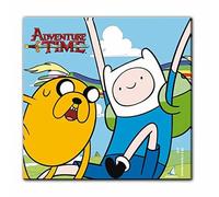 Hora de Aventuras servilletas, multicolor (Verbetena 016001020)