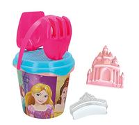 Colorbaby- Set de Playa Princesas Disney, Multicolor (48209)
