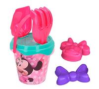 Colorbaby- Set Playa Minnie, Multicolor (48225)
