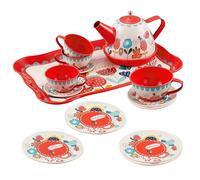 ColorBaby - Set té de Metal de 15 Piezas My Home (49157)