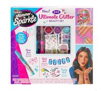 ColorBaby Shimmer N Sparkle-3 En 1 Set De Belleza