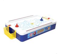 COLORBABY Sonic Air Hockey Mesa electrónico, Superficie Aire, Marcador, Diseño Premium, Licencia Oficial, Juegos Mesa electrónicos, Juguete colección, Niños, Adultos (77728)