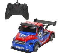 ColorBaby Speed & Go Camión radiocontrol Rally, 9 km/h, Escala 1:18, Frecuencia 27 GH.z, 4 direcciones, Colores llamativos, Coches de Carreras, Juguetes para niños + 4 años (41345)