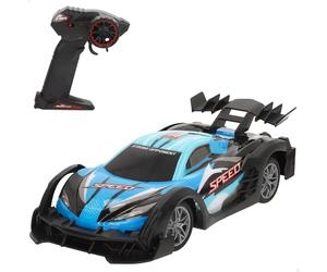 COLORBABY Speed & Go Coche teledirigido, Escala 1:18, 6 direcciones, 2.4 GH.z, Velocidad 12 km/h, Alcance de 25 Metros, Radiocontrol niño, Coches para niños, Regalos niño 4 años (41338)