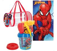 ColorBaby Spider-Man Set de Playa Infantil (77892)