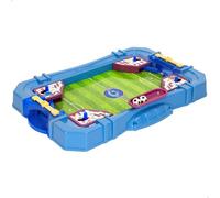 ColorBaby Stitch Disney Futbolín de Mesa Stitch, 40x26x5 cm, 2 Pelotas, Juego Mesa Compacto y Resistente, para niños Desde 4 años, Fomenta coordinación, Socialización y diversión en Familia (77553)
